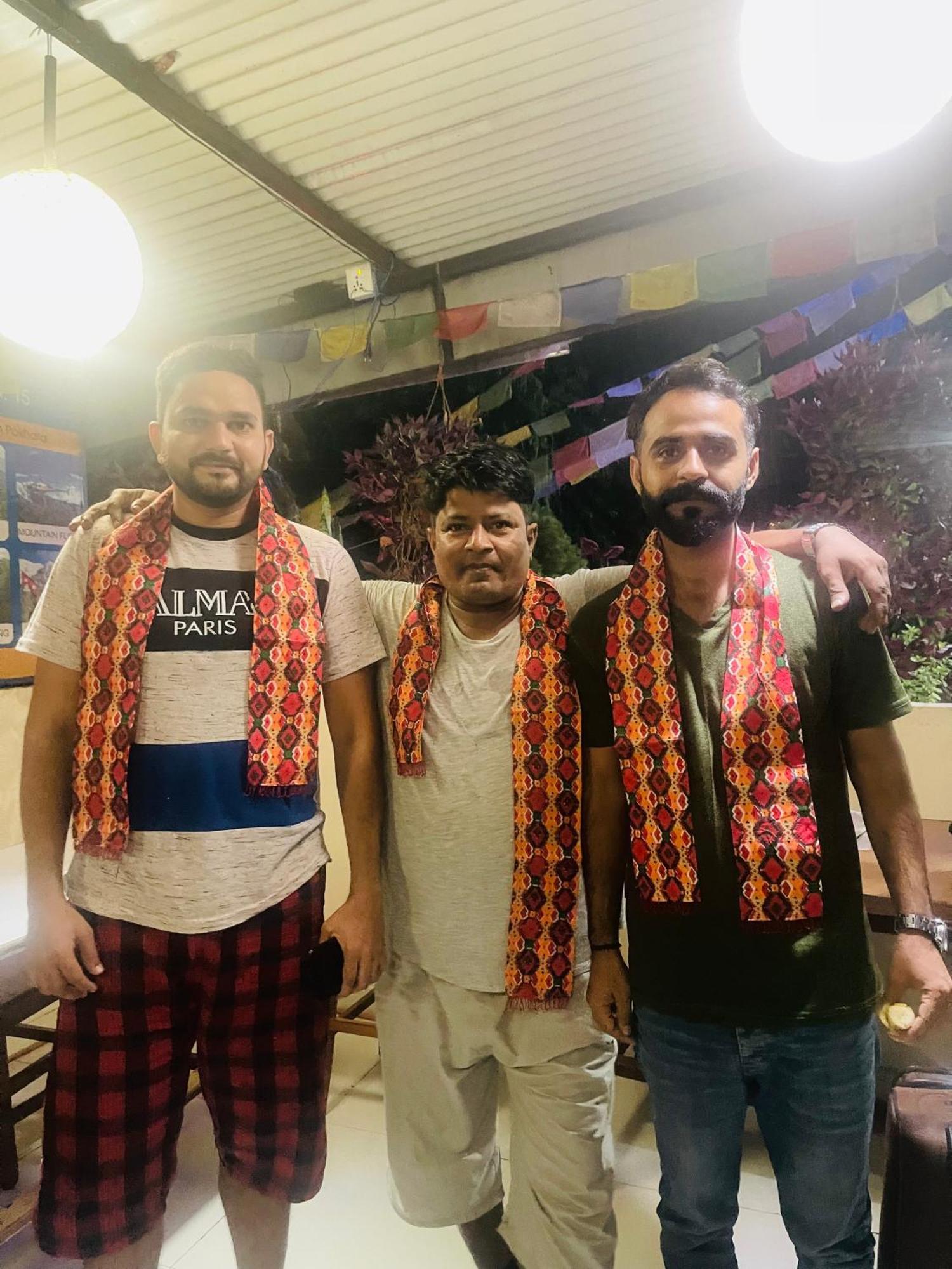 Hotel Peace Ganga Inn Pokhara Eksteriør billede